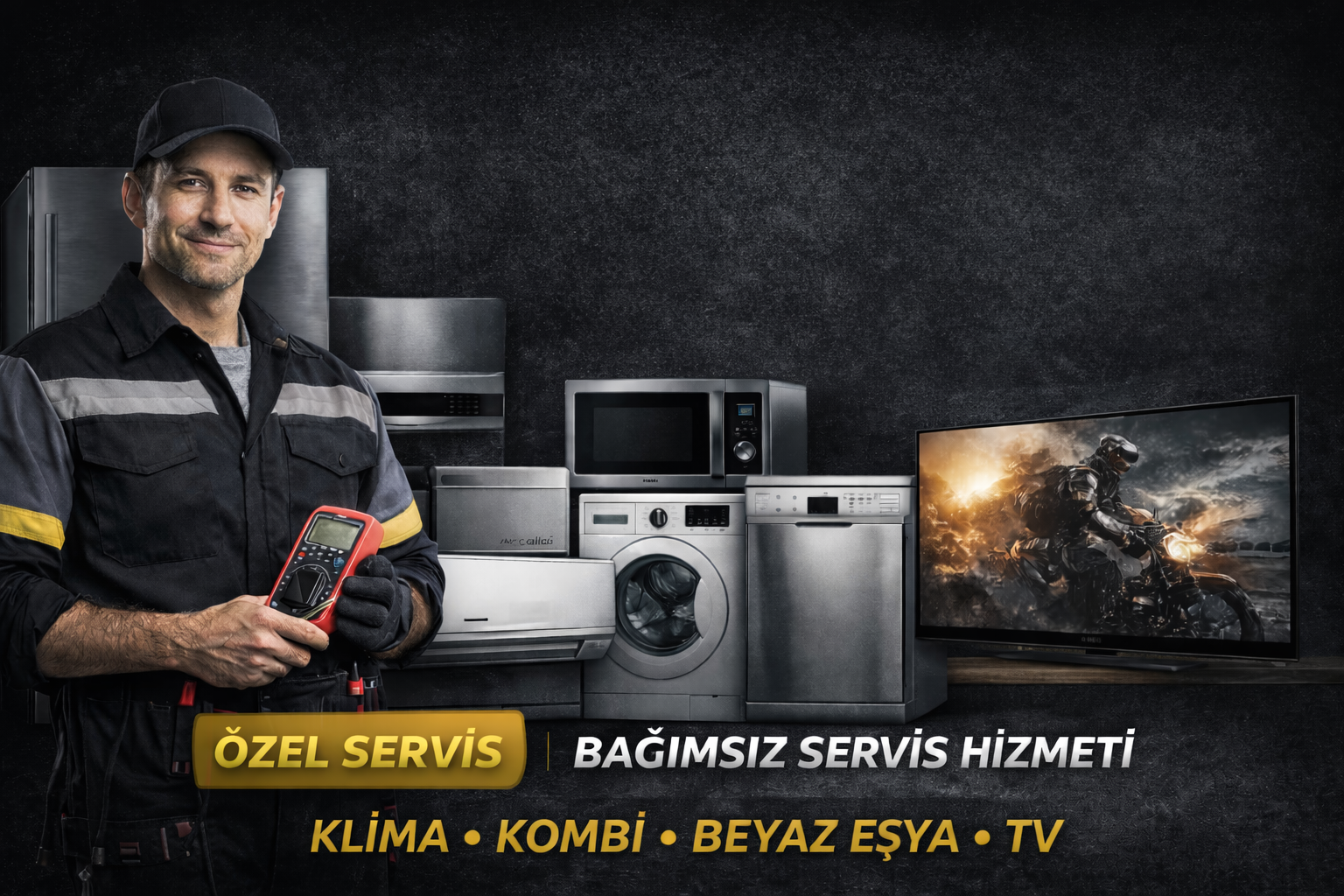 Tarsus Eca Servisi